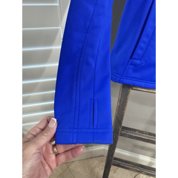 Xersion Blue Active Wear Full Zip Jacket, Size Womens Small, MSRP:$70 NWOT - Picture 6 of 7